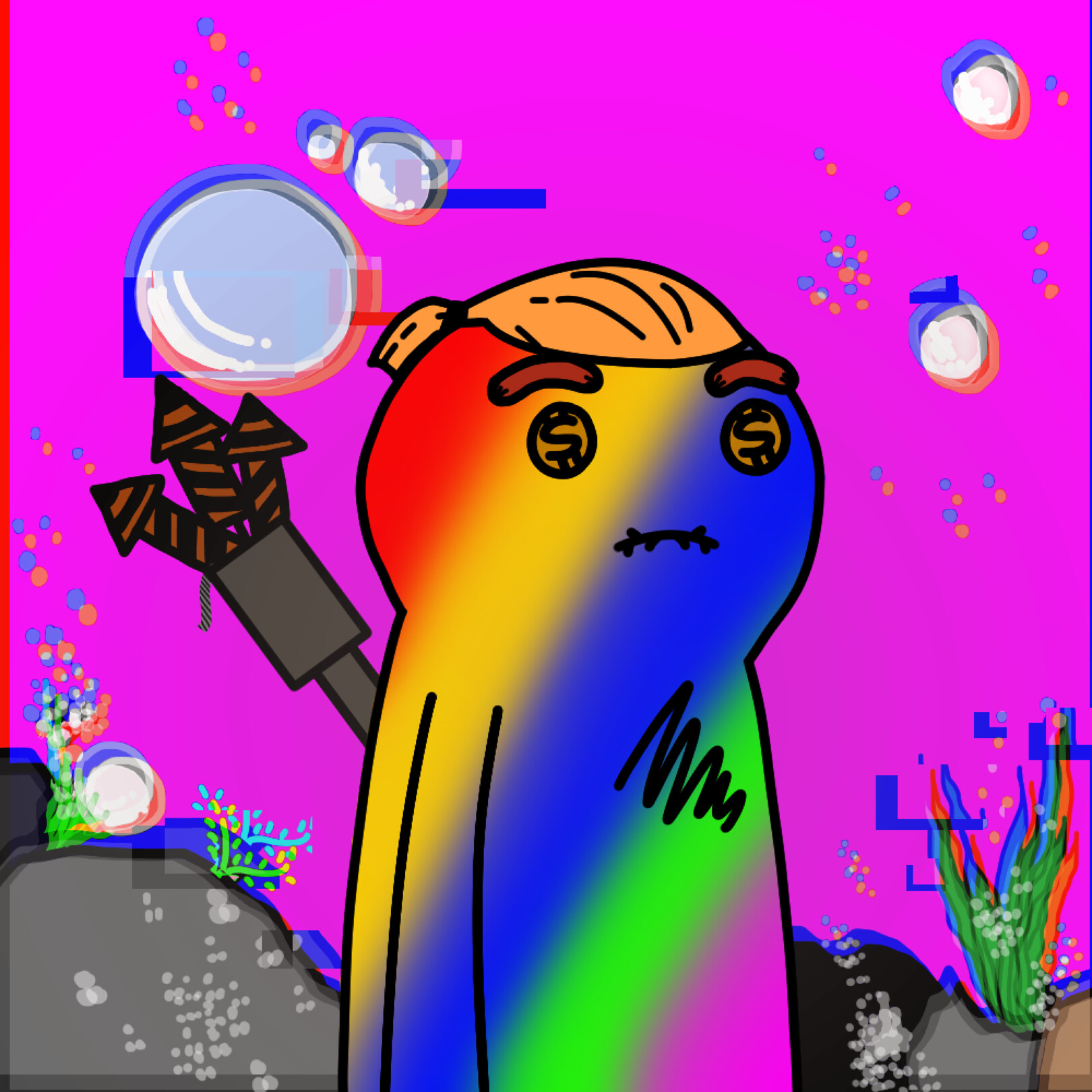 Purple Guy #394