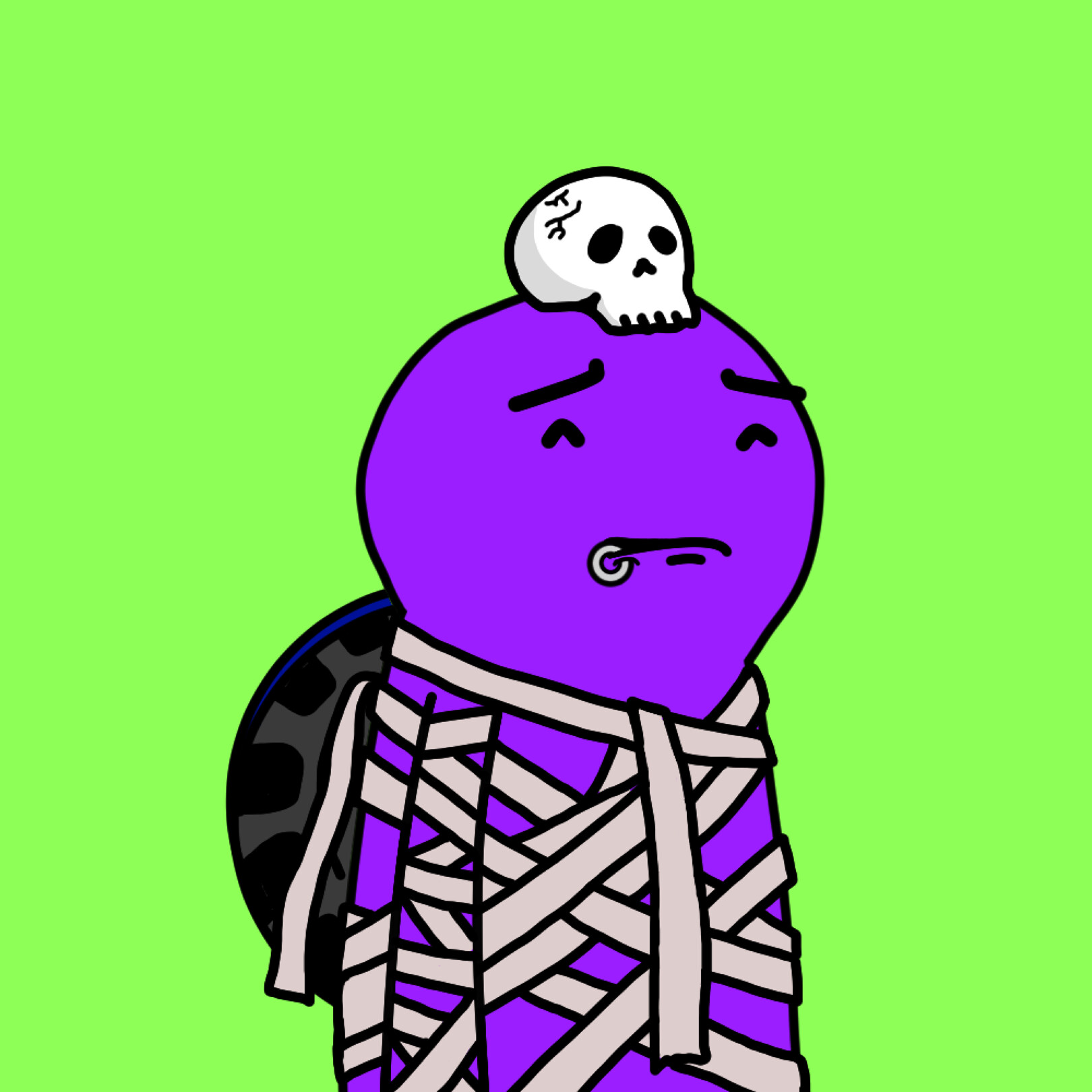 Purple Guy #59